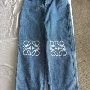 ❌SOLD❌Loewe Blue Denim Jeans